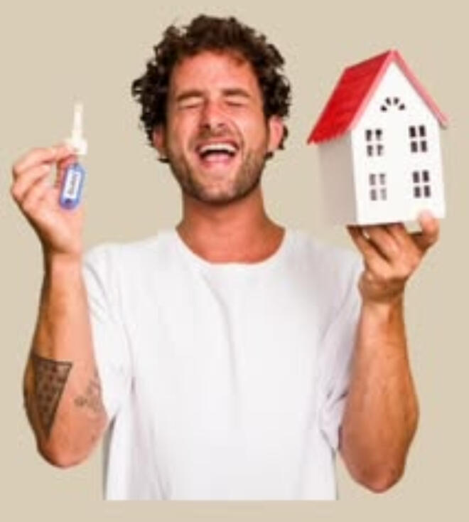 From homeless to housed!